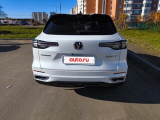2024 Changan UNI-S I, белый, 2050000 рублей, вид 5
