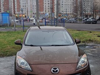 2011 Mazda 3 II (BL) Рестайлинг, коричневый, 850000 рублей, вид 1