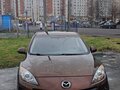 2011 Mazda 3 II (BL) Рестайлинг, коричневый, 850000 рублей