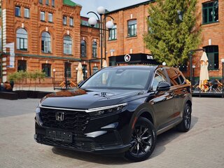 2026 Honda CR-V VI, чёрный, 4250000 рублей, вид 1