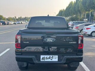 2024 Ford Ranger T6.2, чёрный, 4010029 рублей, вид 5