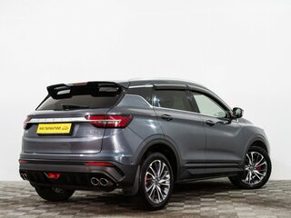 2021 Geely Coolray I, серый, 1949000 рублей, вид 4