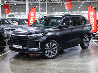 2023 Exeed VX I Рестайлинг, чёрный, 2960900 рублей, вид 1