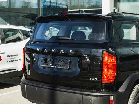 2026 Haval H3 I Рестайлинг, чёрный, 2721510 рублей, вид 5