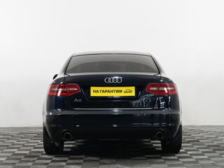 2009 Audi A6 III (C6) Рестайлинг, синий, 929000 рублей, вид 5