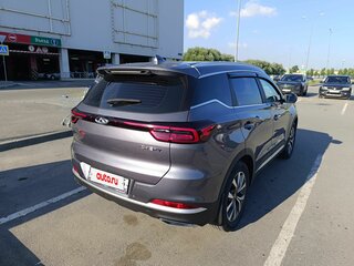 2023 Chery Tiggo 7 Pro I, серый, 1670000 рублей, вид 4