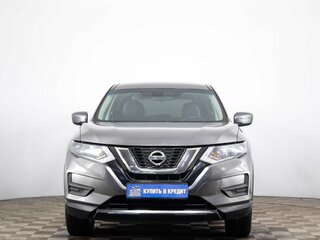 2021 Nissan X-Trail III Рестайлинг, серый, 2459000 рублей, вид 2