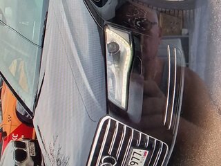 2011 Audi A8 Long III (D4), чёрный, 1250000 рублей, вид 1