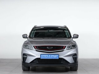 2022 Geely Coolray I, серый, 1759000 рублей, вид 2