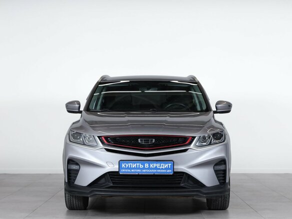 2022 Geely Coolray I, серый, 1759000 рублей - вид 1