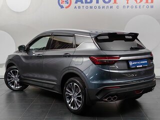 2021 Geely Coolray I, серый, 1799000 рублей, вид 2