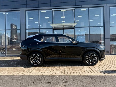 2026 GAC GS4, чёрный, 3948000 рублей, вид 4