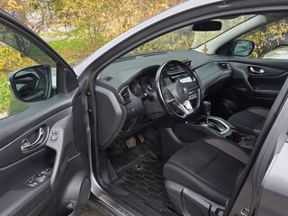 2021 Nissan Qashqai II Рестайлинг, серый, 1850000 рублей, вид 4