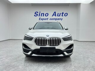 2022 BMW X1 Long 20Li sDrive II (F48) Рестайлинг, белый, 2290000 рублей, вид 2