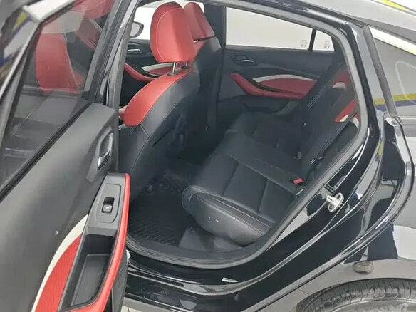 2023 MG 5 II, чёрный, 876000 рублей - вид 11