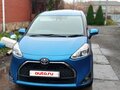 2020 Toyota Sienta II Рестайлинг, синий, 1350000 рублей
