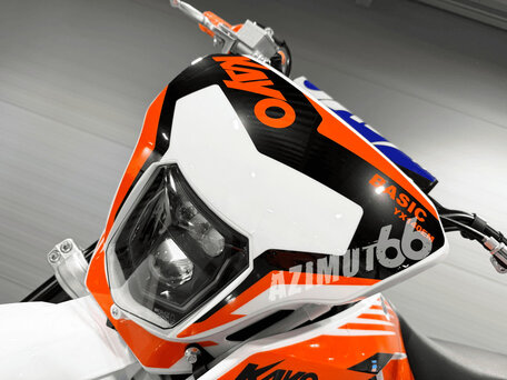 2026 Kayo Basic YX140EM, белый, 109990 рублей, вид 5