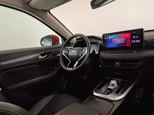 2023 Haval Jolion I, красный - вид 13