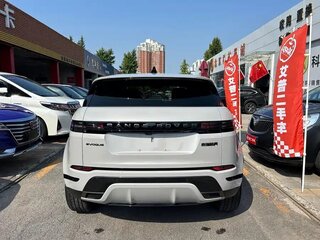 2026 Land Rover Range Rover Evoque L II Рестайлинг, серый, 5064411 рублей, вид 4