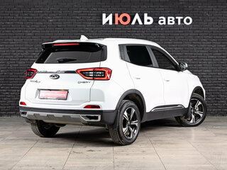 2023 Chery Tiggo 4 Pro I, белый, 1800000 рублей, вид 4