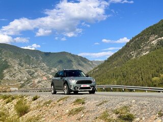 2021 Mini Countryman Cooper II Рестайлинг, зелёный, 3300000 рублей, вид 2