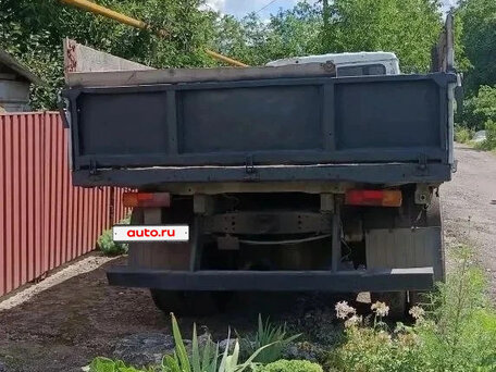 2007 ГАЗ 3309, белый, 500000 рублей, вид 1