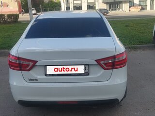 2018 Lada (ВАЗ) Vesta I, белый, 750000 рублей, вид 3