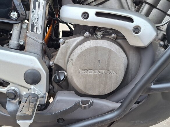 2006 Honda XL650V Transalp, чёрный, 399000 рублей - вид 8