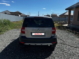 2012 Skoda Yeti I, бежевый, 800000 рублей, вид 5