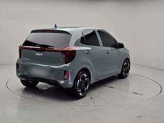 2025 Kia Morning III Рестайлинг 2, зелёный, 1950000 рублей, вид 4
