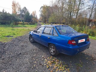 2010 Daewoo Nexia I Рестайлинг, синий, 220000 рублей, вид 3