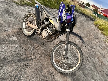 2022 Kayo K1 250 MX, чёрный, 100000 рублей, вид 2