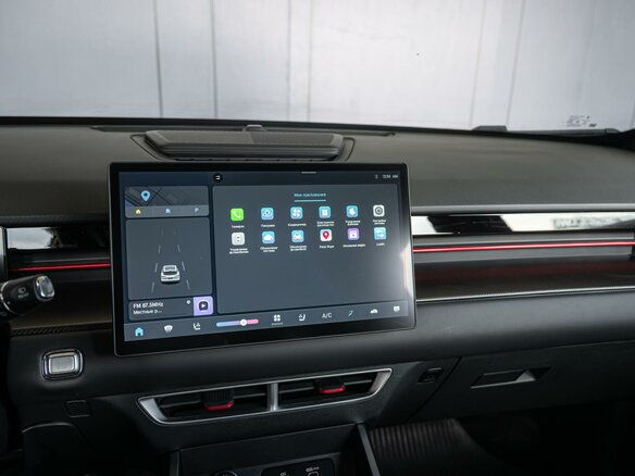 2024 Jetour Dashing I, красный, 1759000 рублей - вид 15