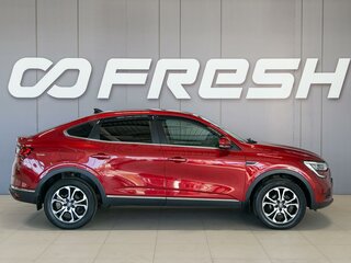 2020 Renault Arkana I, красный, 1750000 рублей, вид 4