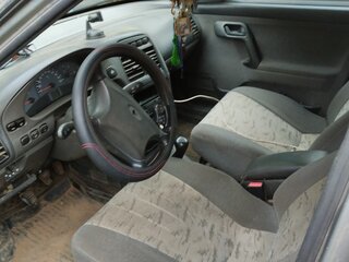 2007 Lada (ВАЗ) 2112, серый, 150000 рублей, вид 5