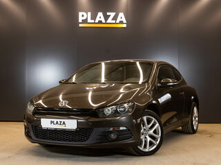 2011 Volkswagen Scirocco III, коричневый, 1150000 рублей, вид 1