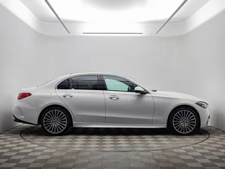 2022 Mercedes-Benz C-Класс 300 V (W206), белый, 5295000 рублей, вид 4