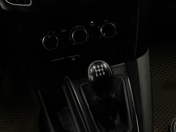 2011 Ford Focus III, серый, 669999 рублей - вид 18