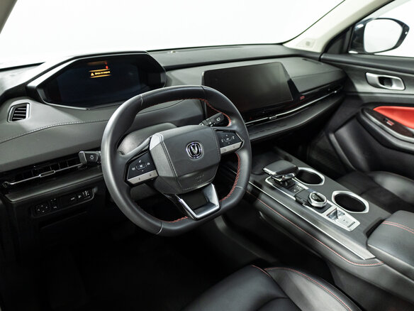 2024 Changan UNI-S I, белый, 2269700 рублей - вид 10