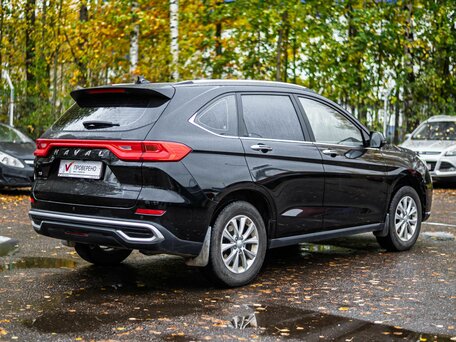 2023 Haval M6 II, чёрный, 1480000 рублей, вид 2