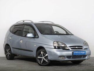 Chevrolet Rezzo