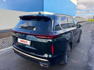2022 Exeed VX I, зелёный, 2280000 рублей, вид 5