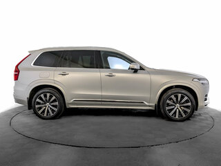 2021 Volvo XC90 II Рестайлинг 1, серый, 4400000 рублей, вид 4