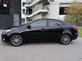 2016 Kia Rio III Рестайлинг, чёрный - вид 5
