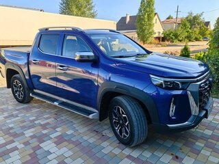 2024 Changan Hunter Plus, синий, 2650000 рублей, вид 1