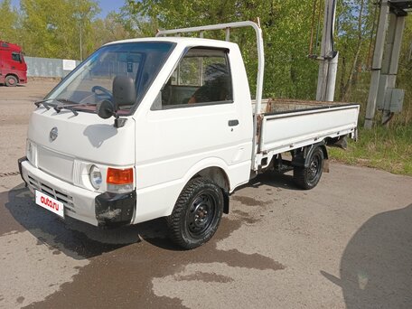 1989 Nissan Vanette, белый, 950000 рублей, вид 1
