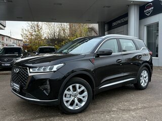 2023 Chery Tiggo 7 Pro Max I, чёрный, 1890000 рублей, вид 2