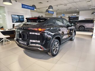 2026 Omoda C5 II, чёрный, 2399000 рублей, вид 5