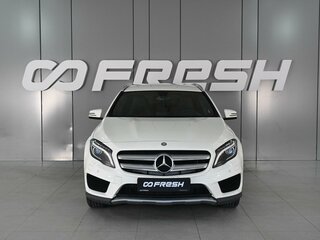 2015 Mercedes-Benz GLA 250 I (X156), белый, 2149000 рублей, вид 3