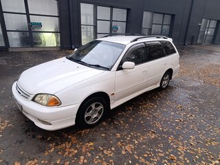 2000 Toyota Caldina II, белый, 450000 рублей, вид 5